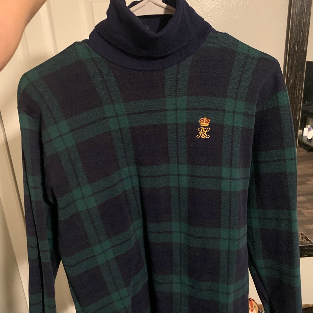 Ralph Lauren turtle neck